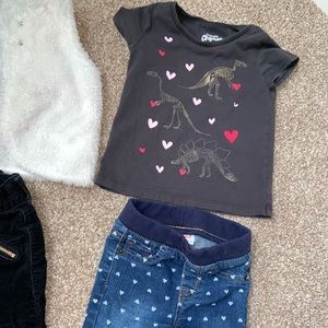 nike 2t girl clothes